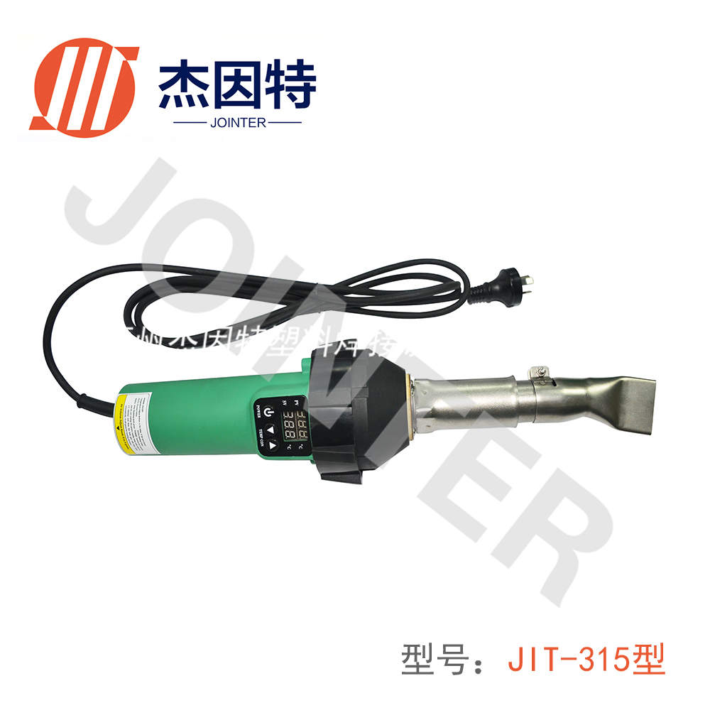 热风焊枪的功率和温度有什么关系？